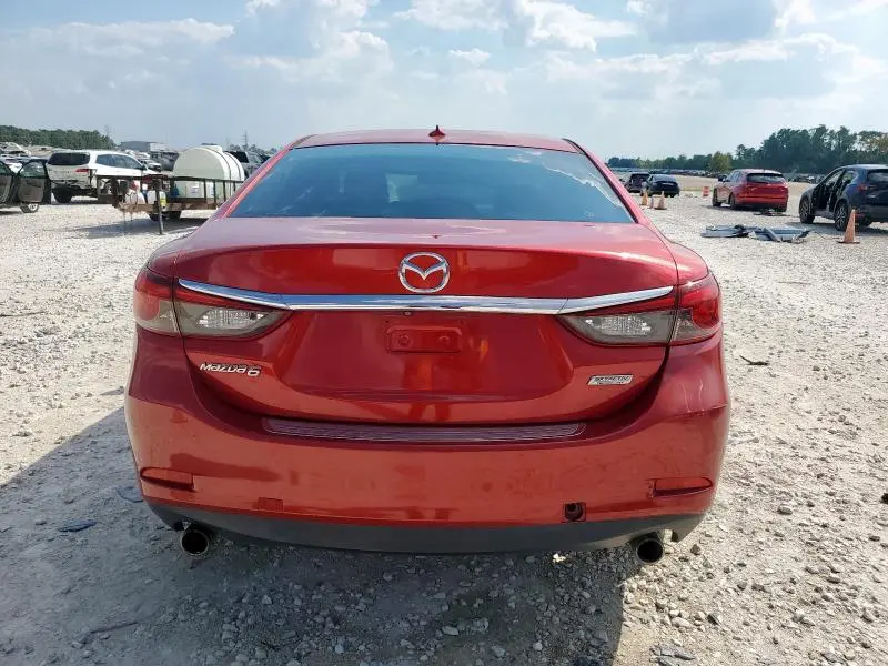 2016 MAZDA 6 TOURING  
