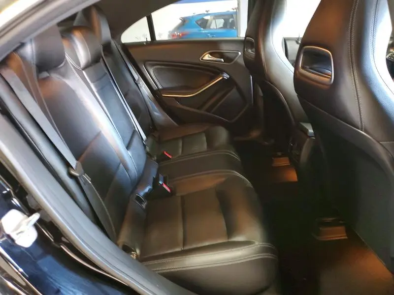 2018 MERCEDES-BENZ CLA 250 4MATIC  