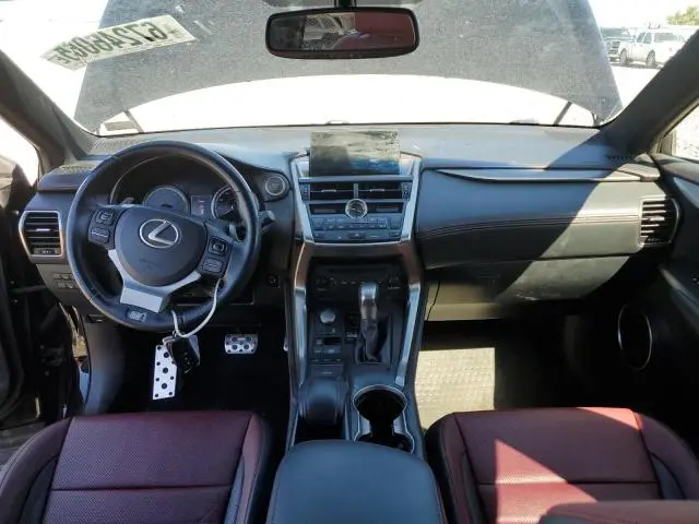 2015 LEXUS NX 200T  
