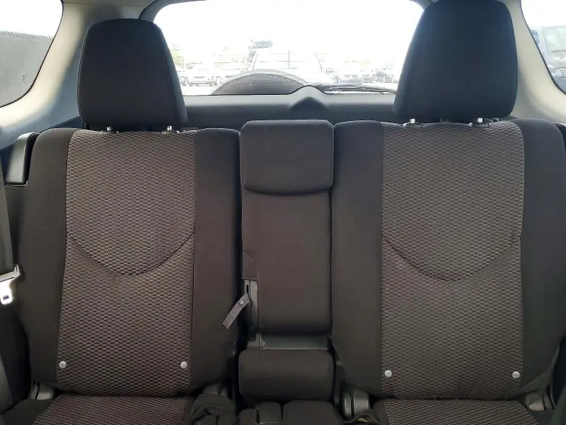 2011 TOYOTA RAV4 SPORT  