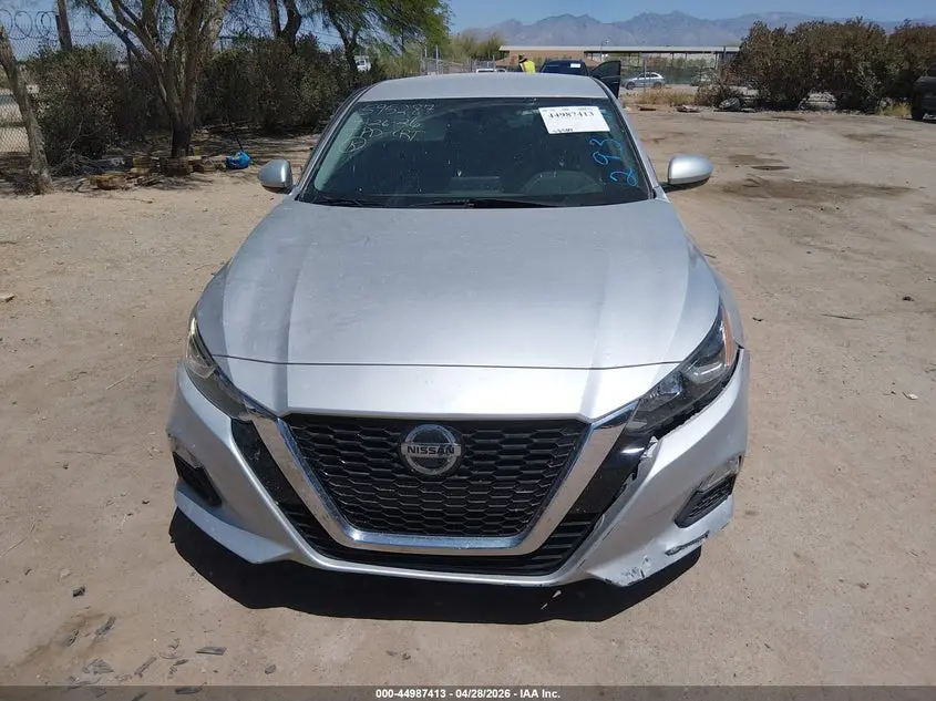 2020 NISSAN ALTIMA S FWD