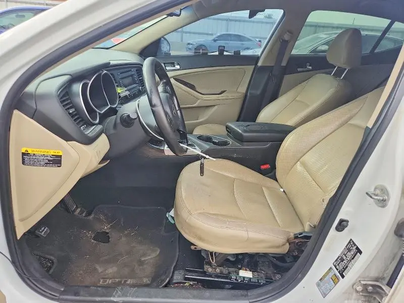2015 KIA OPTIMA EX  