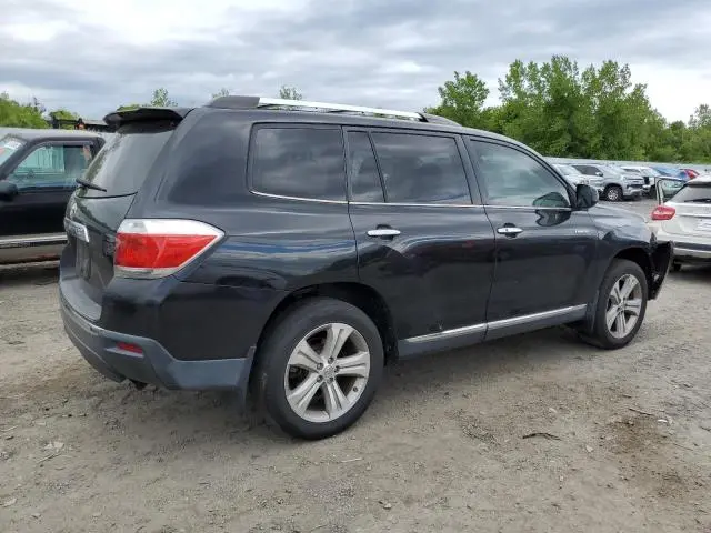 2012 TOYOTA HIGHLANDER LIMITED  