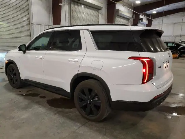 2025 HYUNDAI PALISADE XRT  