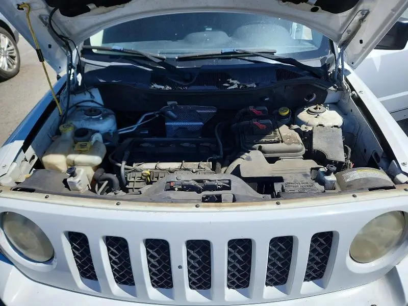 2012 JEEP PATRIOT LATITUDE  