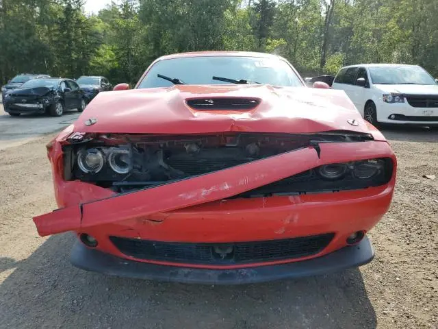 2019 DODGE CHALLENGER GT  