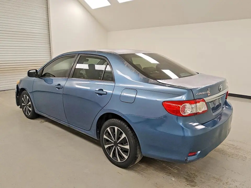 2013 TOYOTA COROLLA LE  