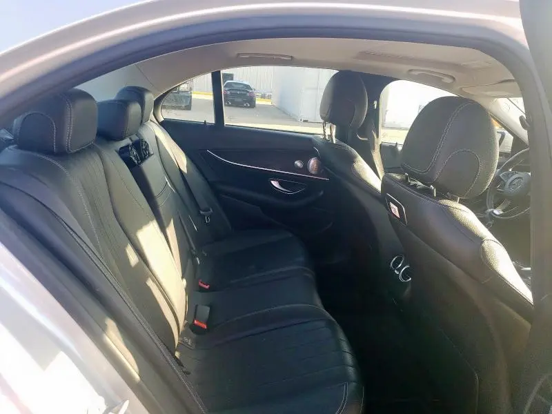 2018 MERCEDES-BENZ E 300  