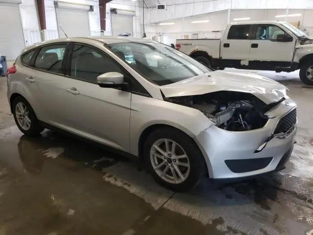 2018 FORD FOCUS SE
