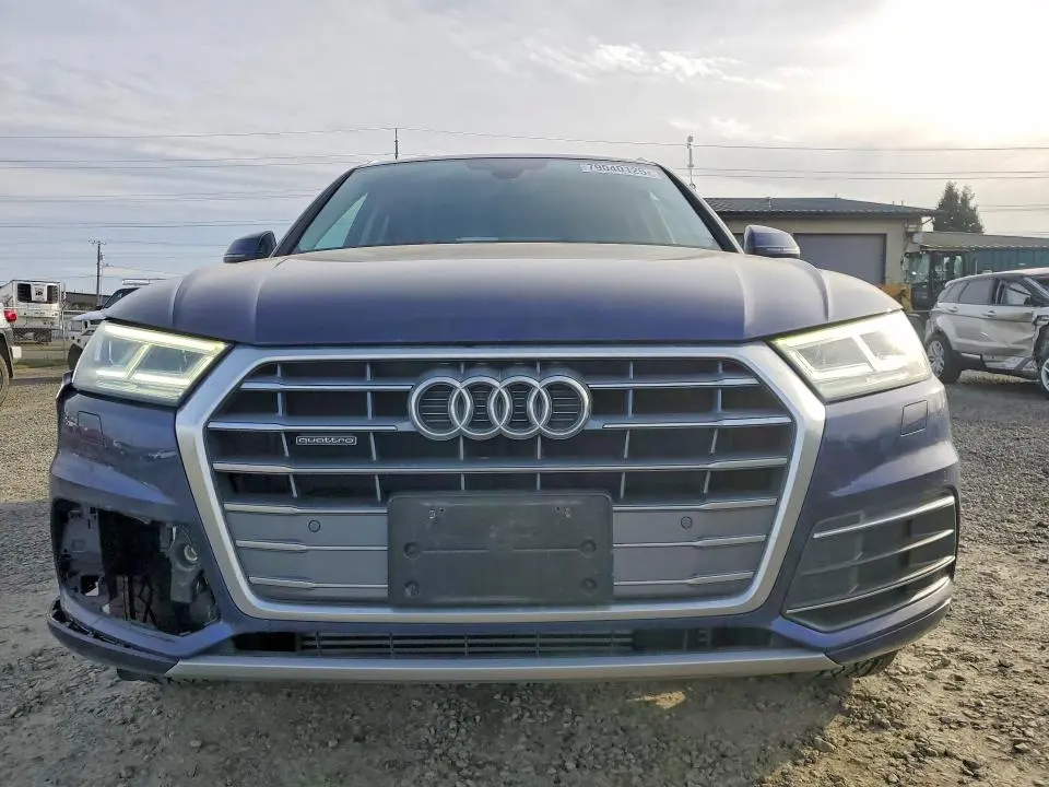 2020 AUDI Q5 PREMIUM PLUS  