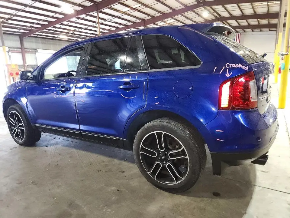 2013 FORD EDGE SEL  