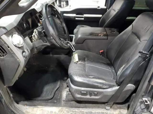 2016 FORD F250 SUPER DUTY  