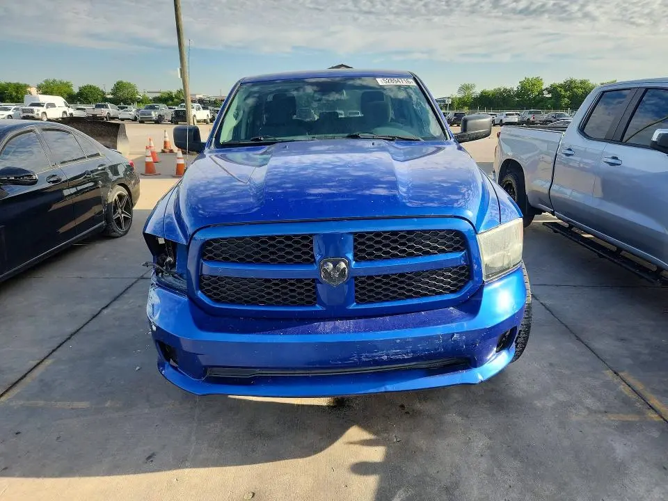 2015 RAM 1500 ST  