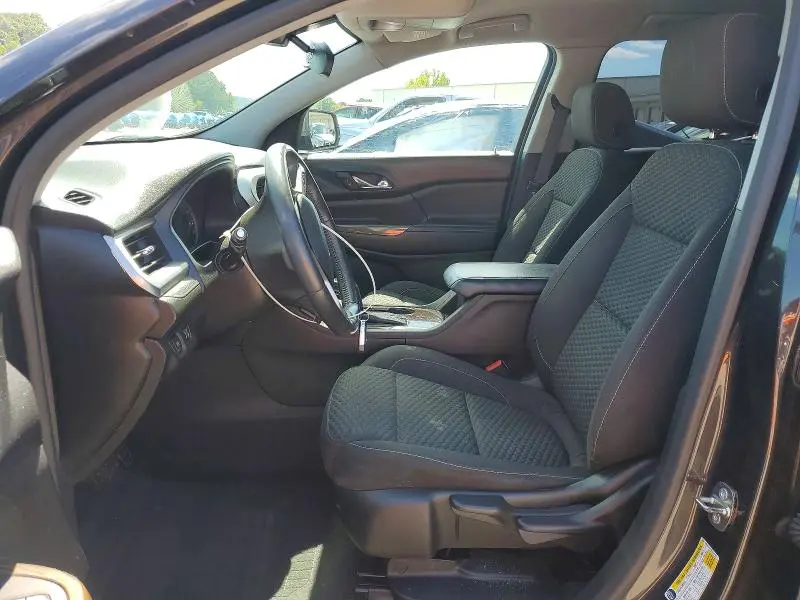 2017 GMC ACADIA SLE  
