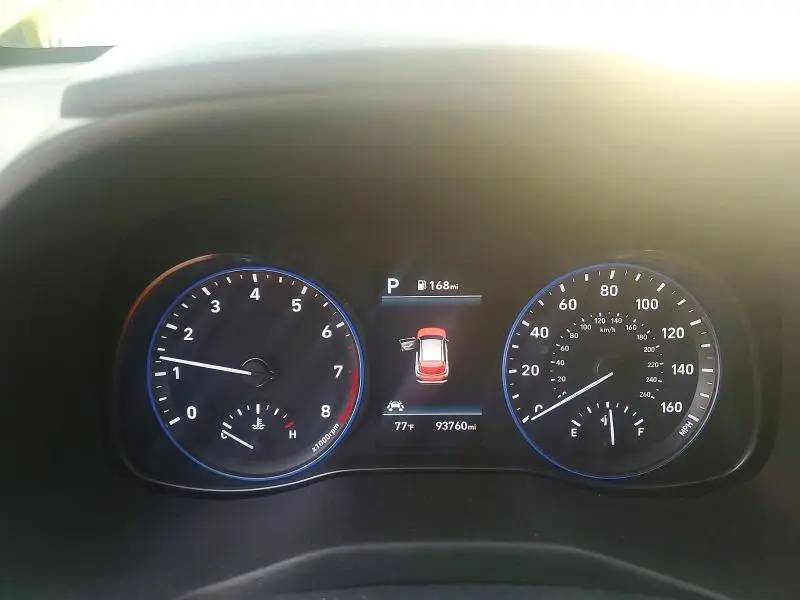 2019 HYUNDAI KONA ULTIMATE  
