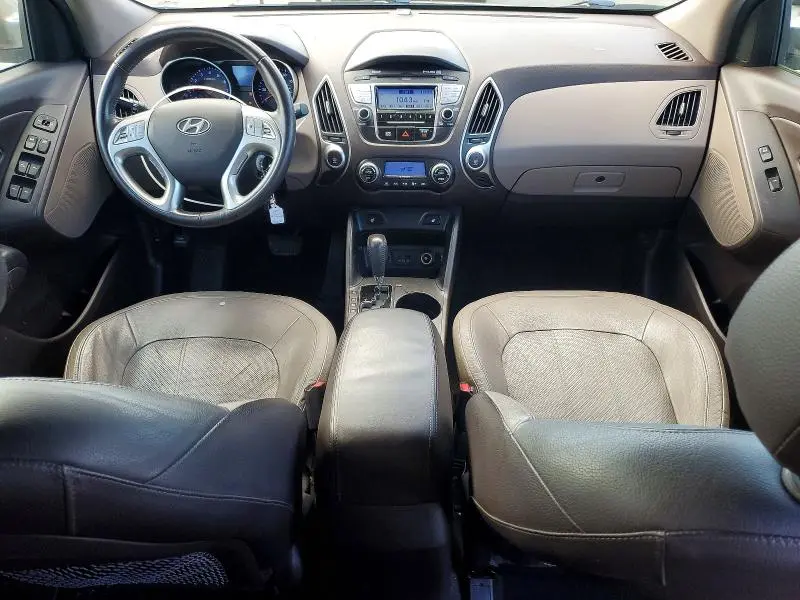2012 HYUNDAI TUCSON LIMITED  