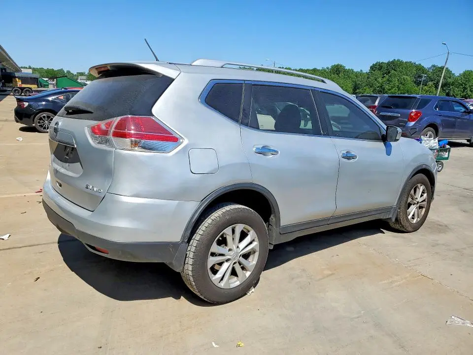 2016 NISSAN ROGUE SV  