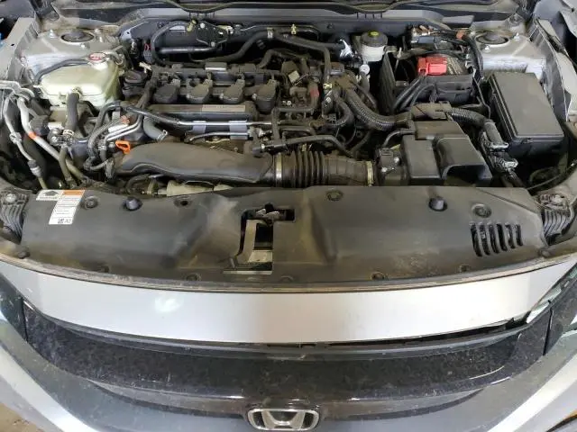 2019 HONDA CIVIC TOURING  