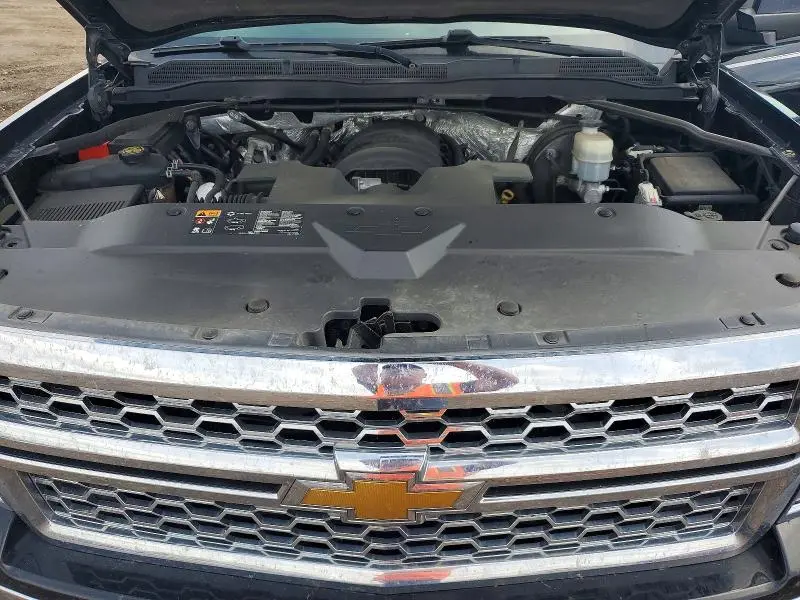2015 CHEVROLET SILVERADO K1500 LT  