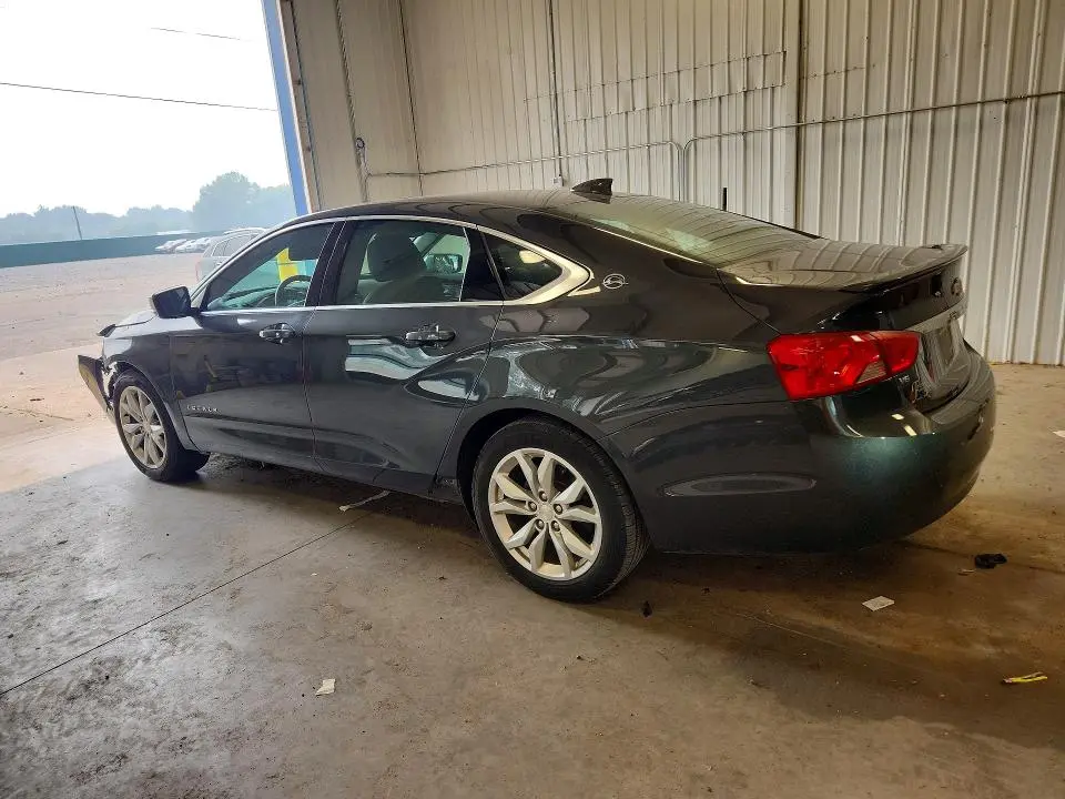 2019 CHEVROLET IMPALA LT  
