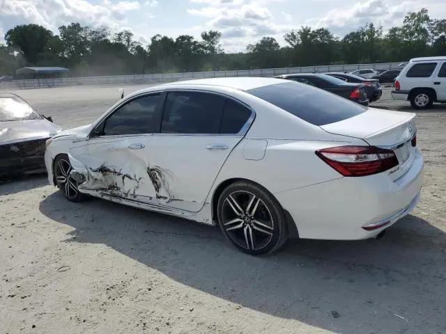 2017 HONDA ACCORD SPORT SPECIAL EDITION  