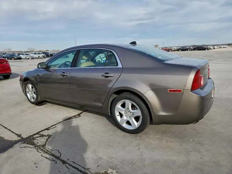 2012 CHEVROLET MALIBU LS  