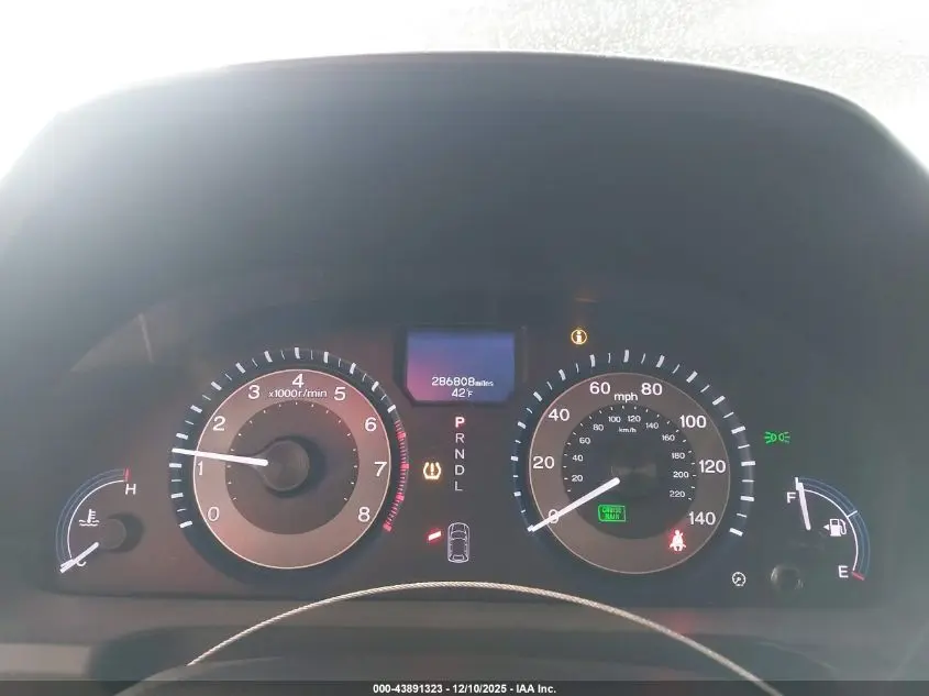 2011 HONDA ODYSSEY TOURING/TOURING ELITE