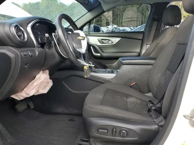 2020 CHEVROLET BLAZER 2LT