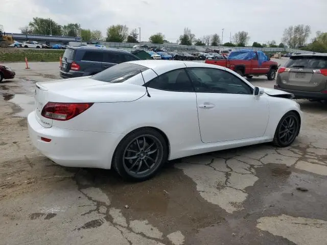 2012 LEXUS IS 250  