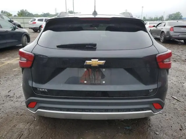 2024 CHEVROLET TRAX 1LT