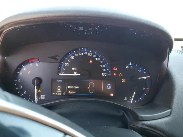 2013 CADILLAC ATS LUXURY  