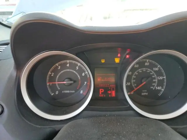 2012 MITSUBISHI LANCER ES/ES SPORT  