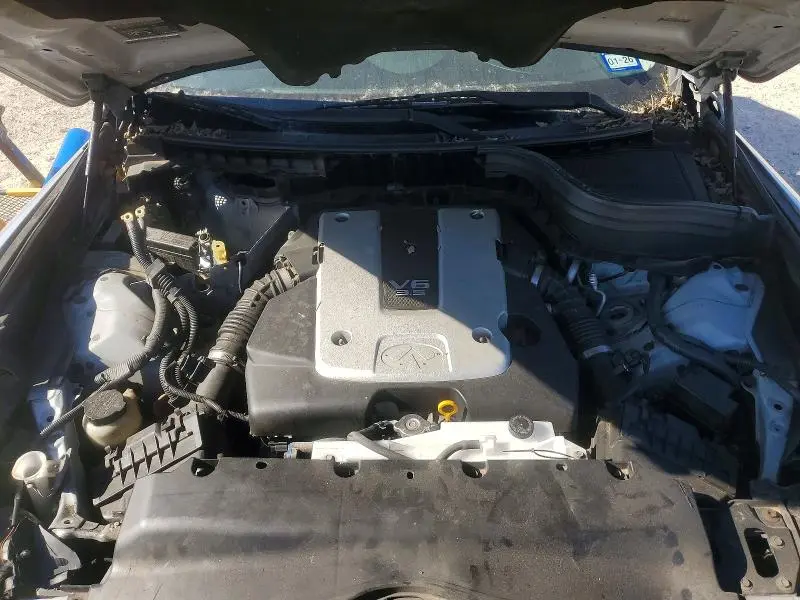 2012 INFINITI EX35 BASE  