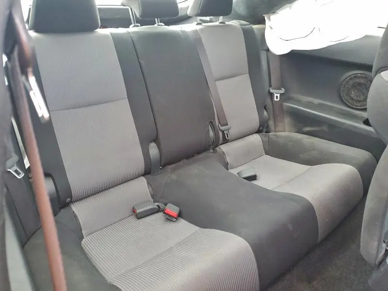 2016 TOYOTA SCION TC   