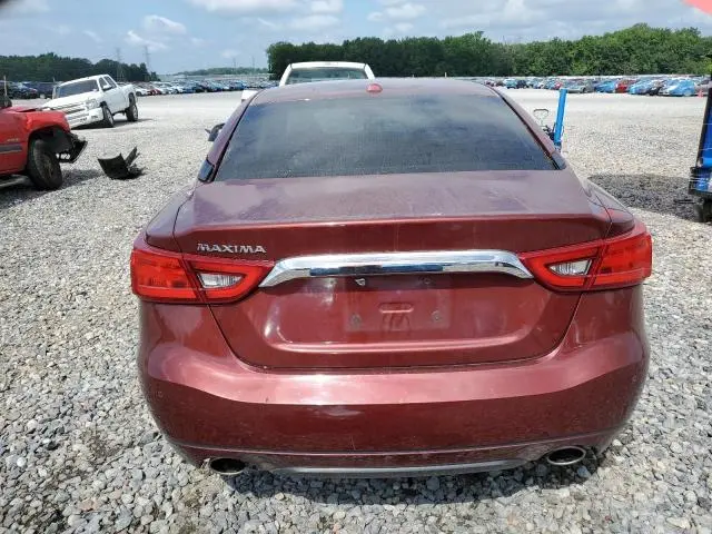 2017 NISSAN MAXIMA 3.5S  