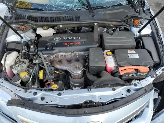 2010 TOYOTA CAMRY HYBRID  
