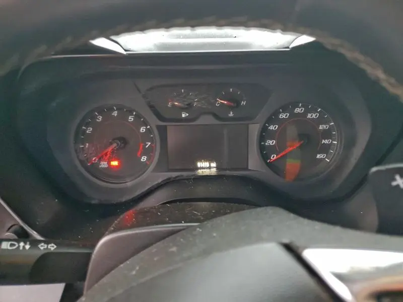 2018 CHEVROLET CAMARO LT  