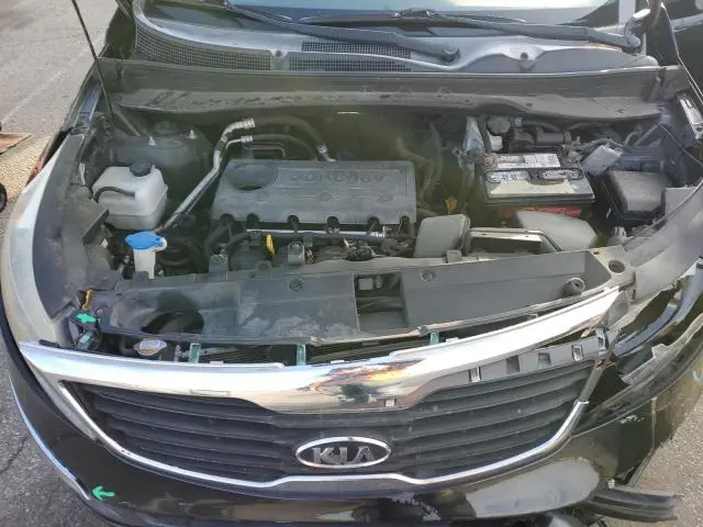 2011 KIA SPORTAGE LX  