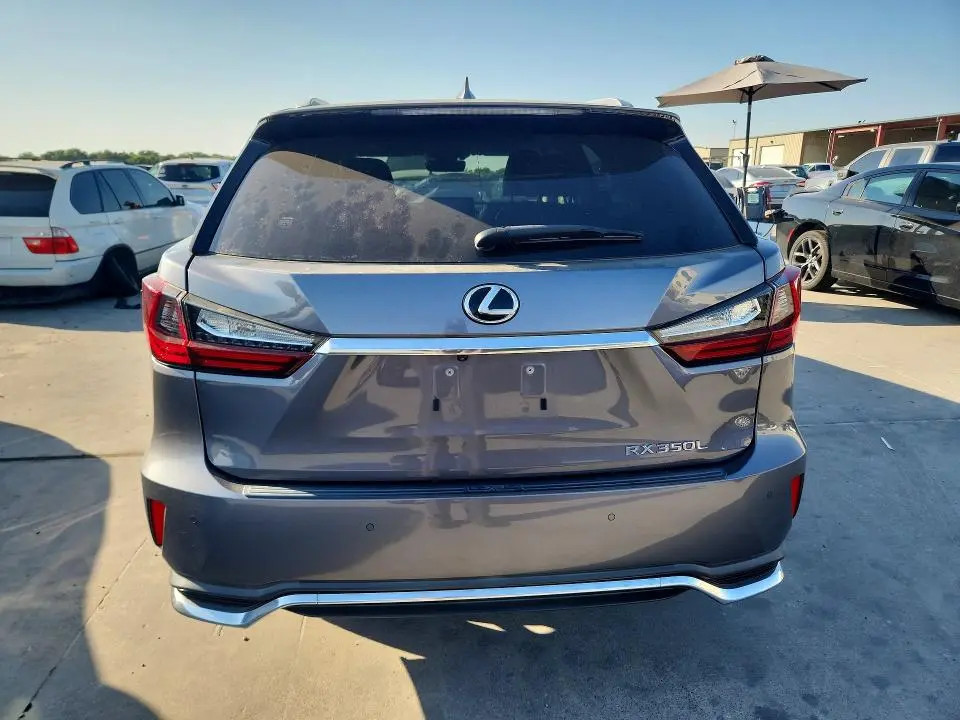2020 LEXUS RX 350 L  
