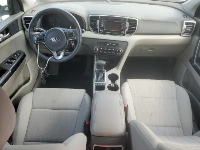 2019 KIA SPORTAGE LX  