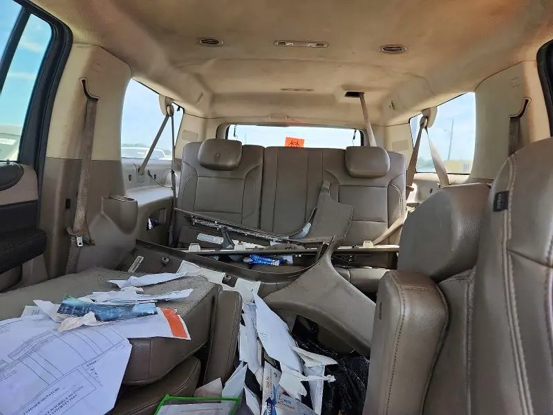 2015 CHEVROLET SUBURBAN C1500 LTZ  