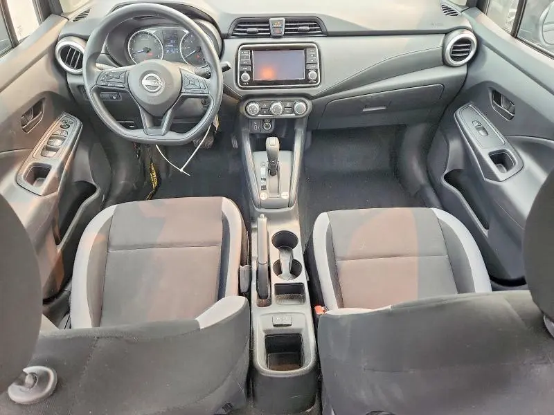 2025 NISSAN VERSA S  