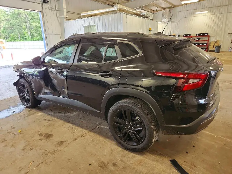 2024 CHEVROLET TRAX ACTIV  