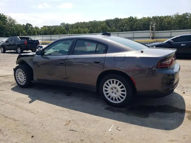 2021 DODGE CHARGER POLICE  