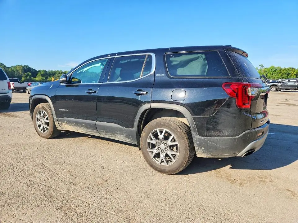 2020 GMC ACADIA SLE  