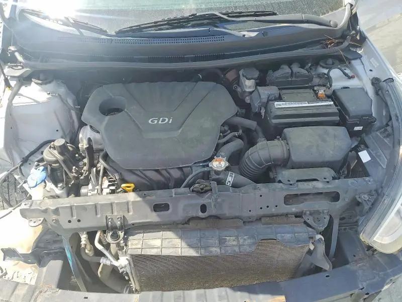 2015 HYUNDAI ACCENT GS  