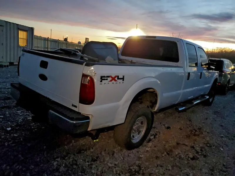 2011 FORD F350 SUPER DUTY  