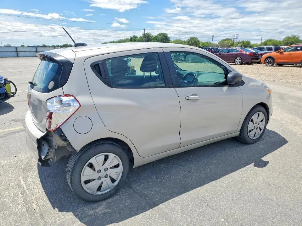 2017 CHEVROLET SPARK LS  