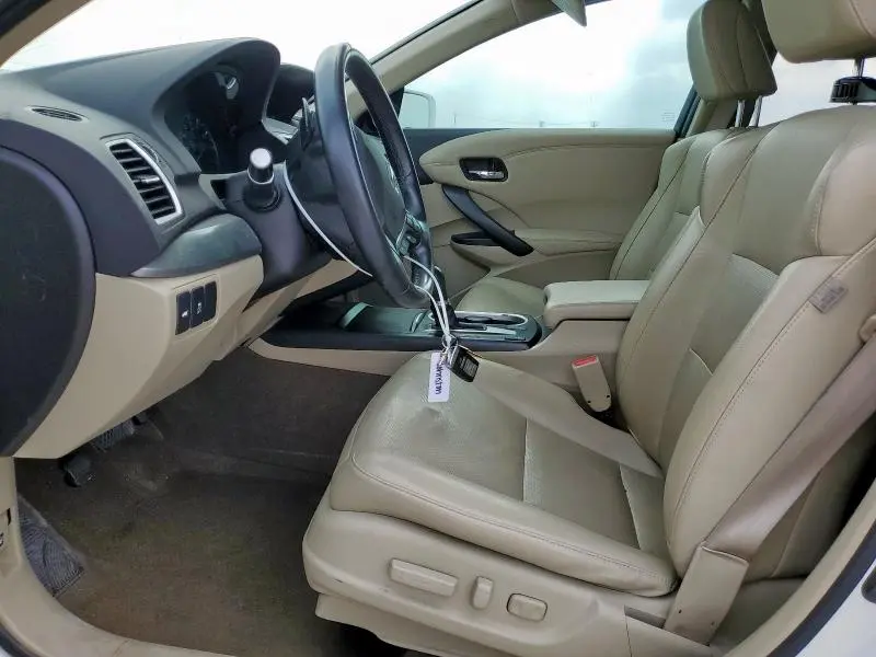 2017 ACURA RDX TECHNOLOGY