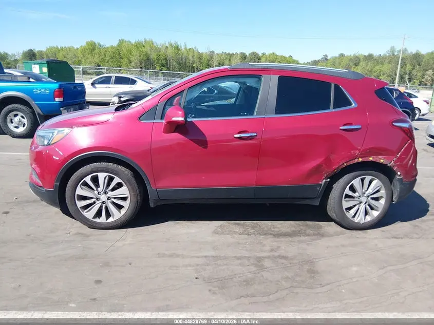 2019 BUICK ENCORE FWD PREFERRED